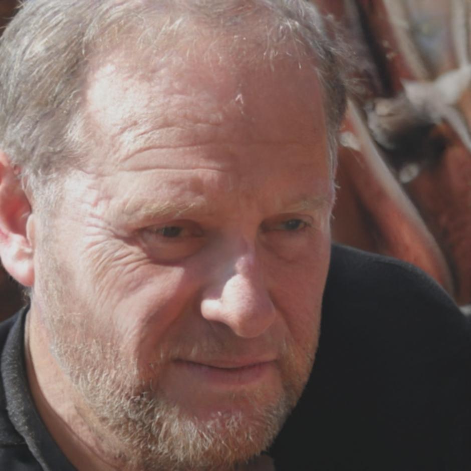 Dozent Bernd Zimmermann