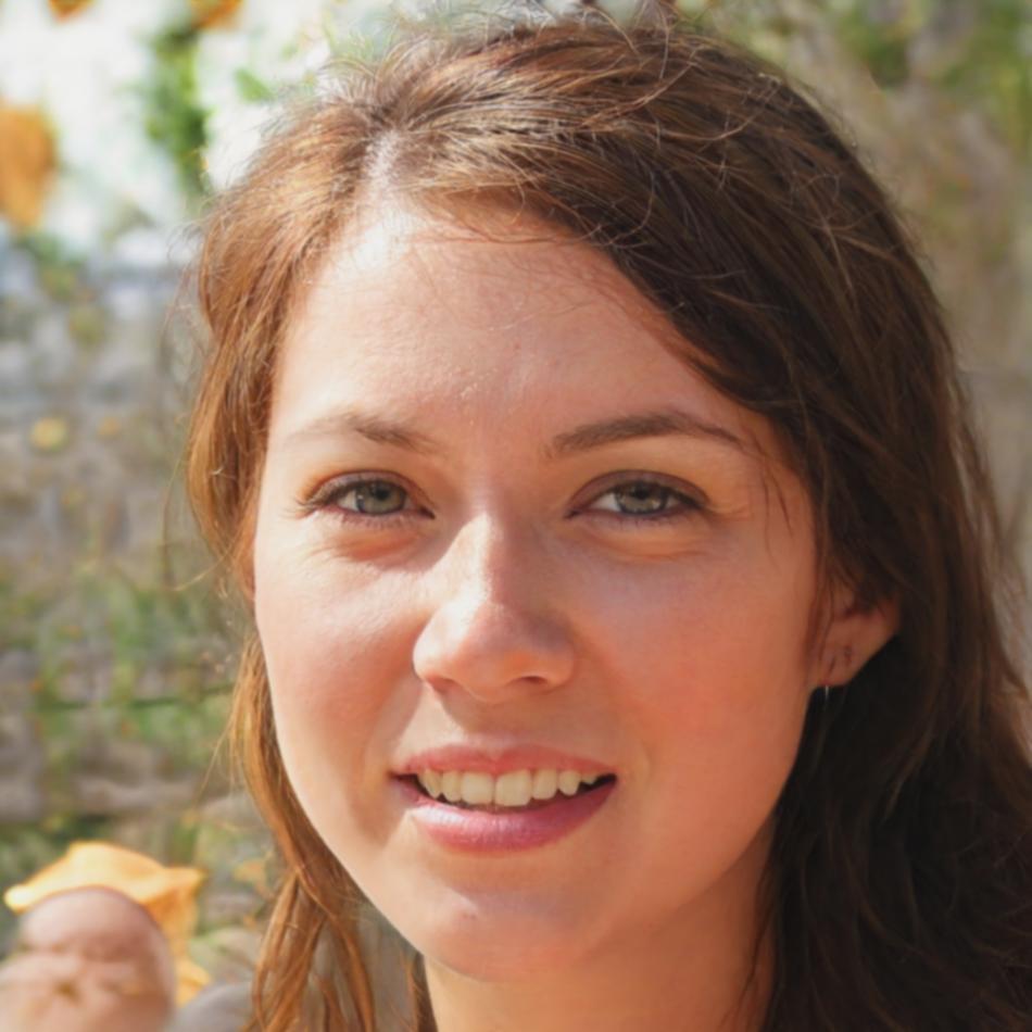 Dozentin Sandra Möller